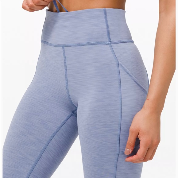 SOLD ❤️‍🔥. Invigorate High-Rise Tight 28" BNWOT SIZE 6 - Picture 3 of 8